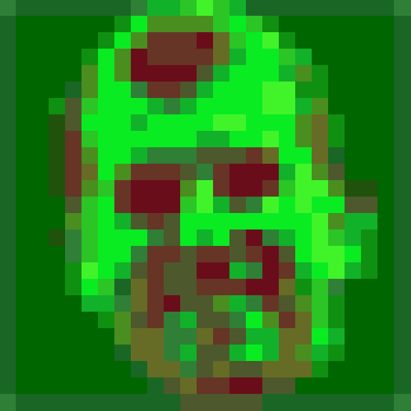 FLAMP.GREEN